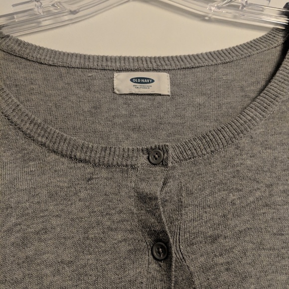 Old navy cardigan - Picture 3 of 3